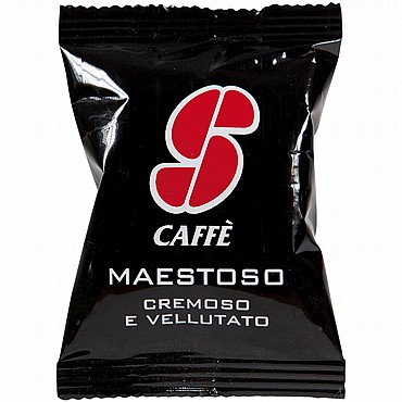 100 ������� essse caffe MAESTOSO ���� 10 