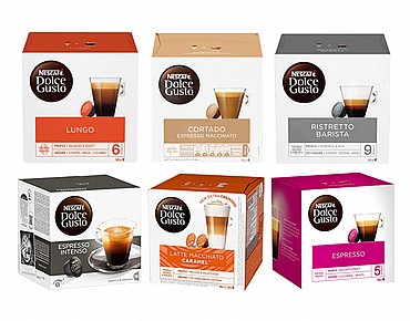 20 ������ ���� �DOLCE GUSTO NESCAF? ������ (�-320 �������)