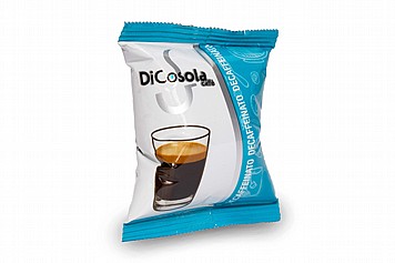 100 קפסולות תערובת Decaffeinato - נטול קפאין 100 קפסולות תערובת Decaffeinato - נטול קפאין