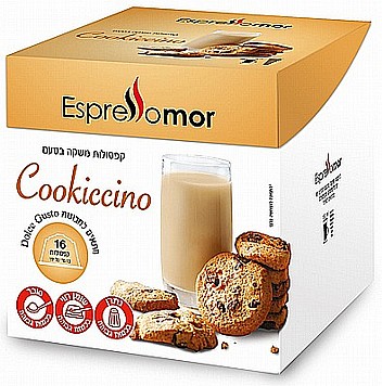 16 ������� ������ ����� ����� espressomor dolce gusto COOKICCINO 16 ������� ������ ����� ����� espressomor dolce gusto COOKICCINO