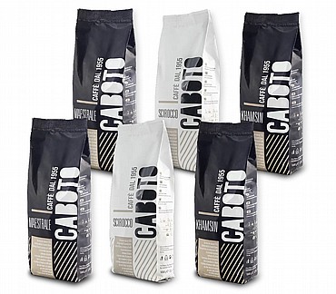 ����  6 �"� mix CABOTO CAFFÈ 
