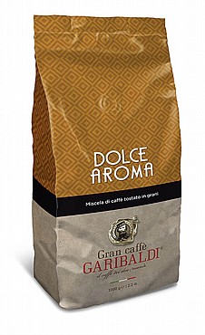 Garibaldi Dolce Aroma beans 1 Kg