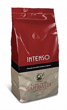 Garibaldi Intenso beans 1 Kg