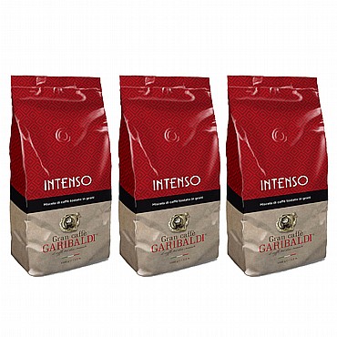 Garibaldi Intenso beans 3 Kg