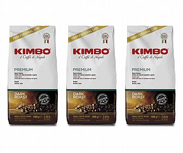 3 �"� ���� ��� ����� ������� KIMBO PREMIUM