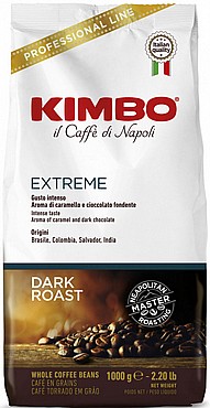 1 �"� ���� ��� ����� ������� - Caffe Kimbo Extreme