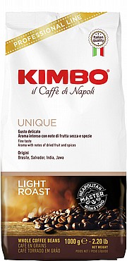 1 �"� ����� ����� KIMBO UNIQUE