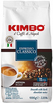 1 �"� ���� ��� Kimbo Espresso Coffee Classico