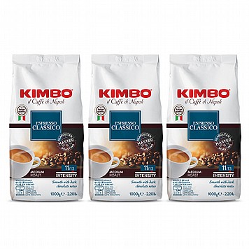 3 �"� ���� ��� Kimbo Espresso Coffee Classico