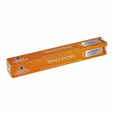 10 ������� ��������� ������� �������� GARIBALDI TRADIZIONE