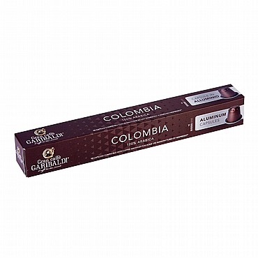 10 ������� ��������� ������� �������� GARIBALDI COLOMBIA