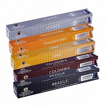 100 ������� ��������� ������� GARIBALDI ���� ������