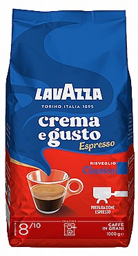 1 �"� Lavazza Espresso Crema e Gusto Classico Beans