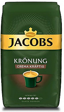 1 �"� ���� ���   Jacobs Kr?nung Crema 