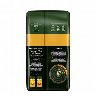1 �"� ���� ��� Jacobs Expertenr?stung Espresso