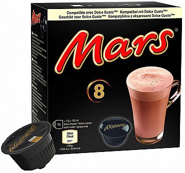 8 ������� ������� DOLCE GUSTO NESCAF?� Mars - ���� 5