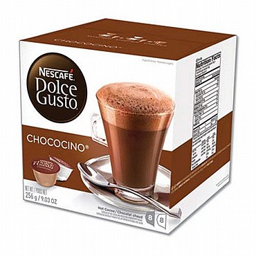 16 �������  DOLCE GUSTO NESCAFÉ�   CHOCOCINO  �������� 