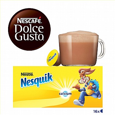 16 �������  Nescafé Dolce Gusto Nesquik  �������