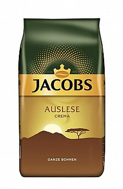 1 ק''ג פולי קפה Jacobs Auslese Crema