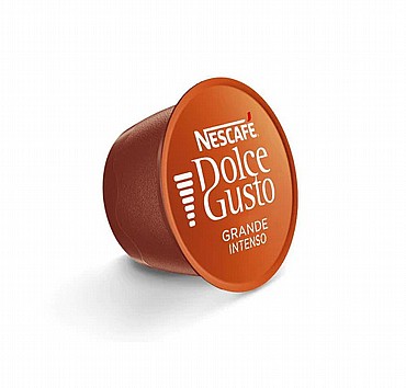 16 ������� ����� ����� ����� Dolce Gusto Nescaf? Grande Intenso ���� 9