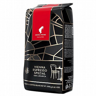 1 �"� ���� ��� Julius Meinl Vienna Espresso Spezial 100% Arabica