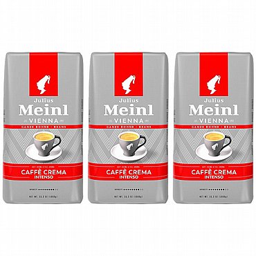 1 �"� ���� ��� Julius Meinl Caffe Crema Intenso - ���� 8