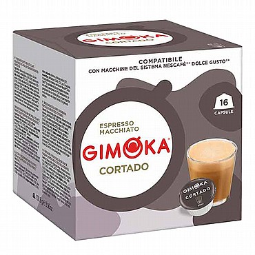 16 ������� GIMOKA ESPRESSO INTENSO ������ ����� ����� - ���� 12