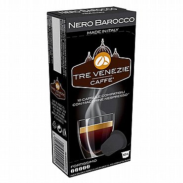 10 ������� ������ ������ NERO BAROCCO ����� TRE VENEZIE - ���� 5 �-5