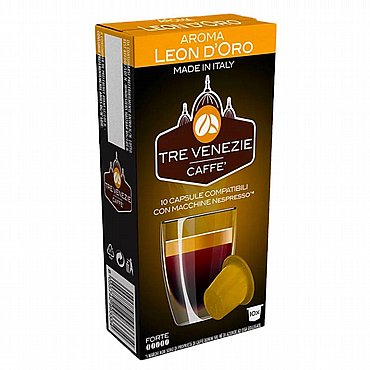 10 ������� ������ ������ AROMA LEON DORO ����� TRE VENEZIE - ���� 5 �-5
