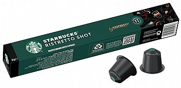 10 ������� ��������� Starbucks ������� RISTRETTO SHOT ������ ������ - ���� 11