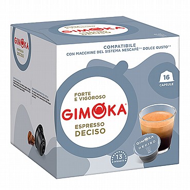 16 ������� GIMOKA ESPRESSO DECISO ������ ����� ����� - ���� 13