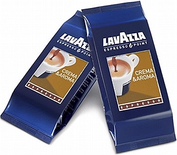 קפסולות Lavazza קרמה-ארומה (500 יח') קפסולות Lavazza קרמה-ארומה (500 יח')