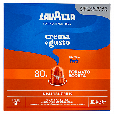80 ������� �������� lavazza Crema e Gusto forte ���� 13