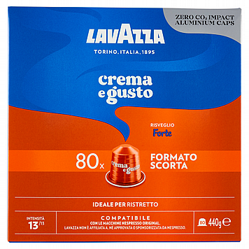 80 ������� �������� lavazza Crema e Gusto forte ���� 13