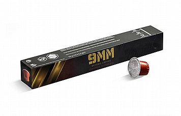 9MM BEYOND COFFEE Corrente Intensa 100% BIO