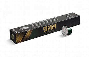 9MM BEYOND COFFEE Sinfonia Arabica 100% BIO