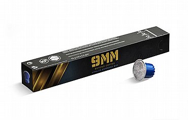 9MM BEYOND COFFEE Vitalita Espresso 100% BIO