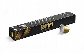 9MM BEYOND COFFEE Cremoso Chico 100% BIO