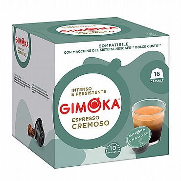 16 ������� GIMOKA CREMOSO ������ ����� ����� - ���� 10