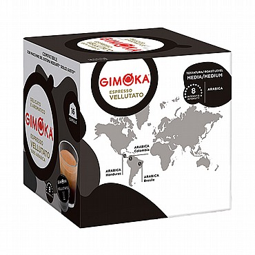 16 ������� GIMOKA CREMOSO ������ ����� ����� - ���� 8