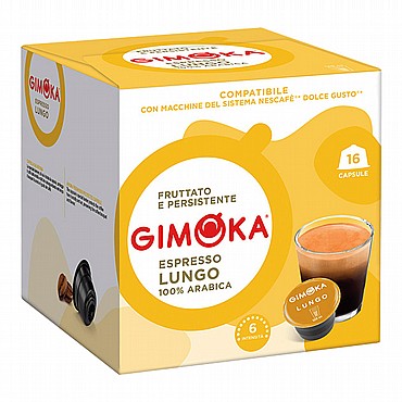 16 ������� GIMOKA LUNGO ������ ����� ����� - ���� 6