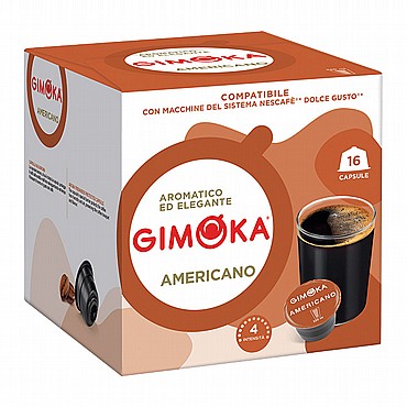 16 ������� GIMOKA AMERICANO ������ ����� ����� - ���� 4