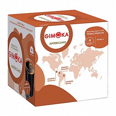 16 ������� GIMOKA AMERICANO ������ ����� ����� - ���� 4