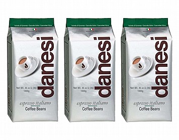 פולי קפה דנסי אמרלד 3 ק"ג - Danesi Emerald פולי קפה דנסי אמרלד 3 ק"ג - Danesi Emerald