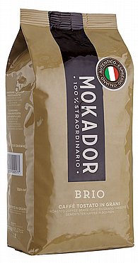 1 �"� ���� ��� MOKADOR BRIO