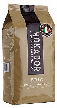 1 �"� ���� ��� MOKADOR BRIO