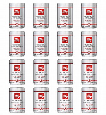 4 �"� Illy Caffe Classico �������� ����