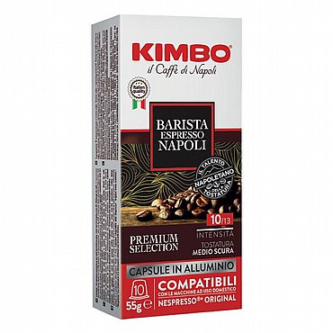 10 ������� ����� ������   ������� ������ -   KIMBO Napoli