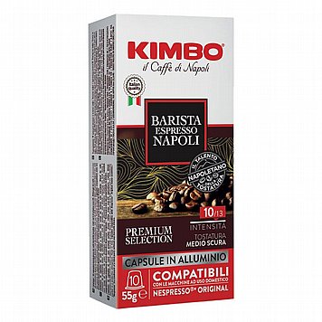 10 ������� ����� ������   ������� ������ -   KIMBO Napoli