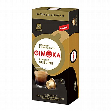 10 ������� �������� GIMOKA SUBLIME ������ ������ ���� 9
